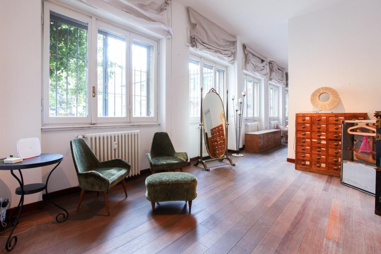 Lovely Milano - Beautiful Loft With Terrace In Porta Romana Εξωτερικό φωτογραφία