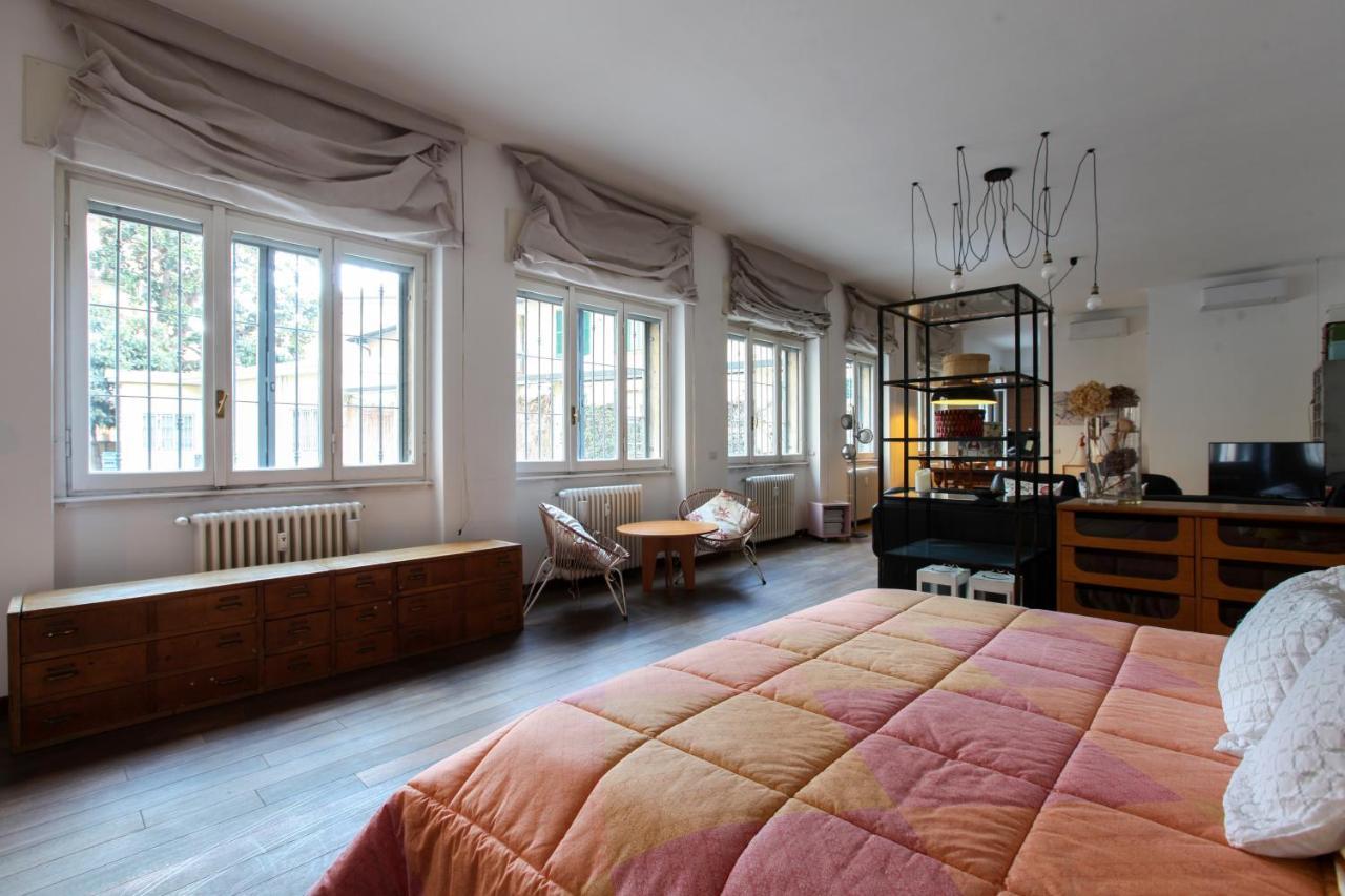 Lovely Milano - Beautiful Loft With Terrace In Porta Romana Εξωτερικό φωτογραφία