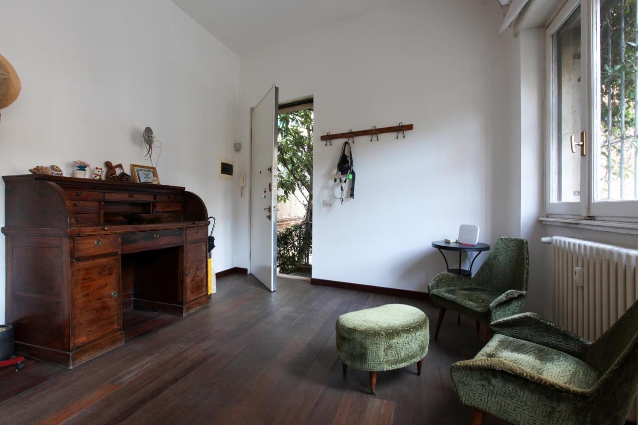 Lovely Milano - Beautiful Loft With Terrace In Porta Romana Εξωτερικό φωτογραφία