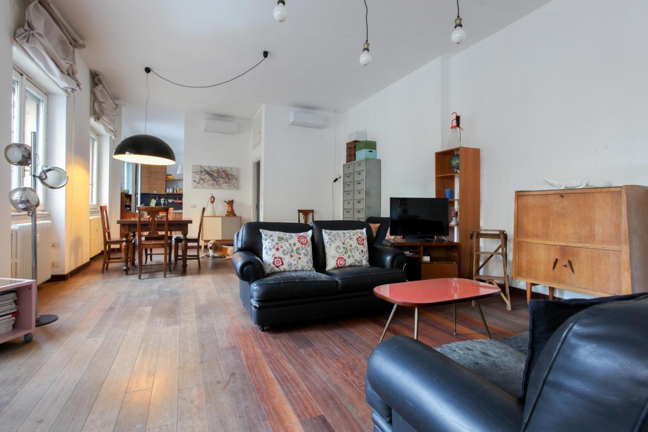 Lovely Milano - Beautiful Loft With Terrace In Porta Romana Εξωτερικό φωτογραφία