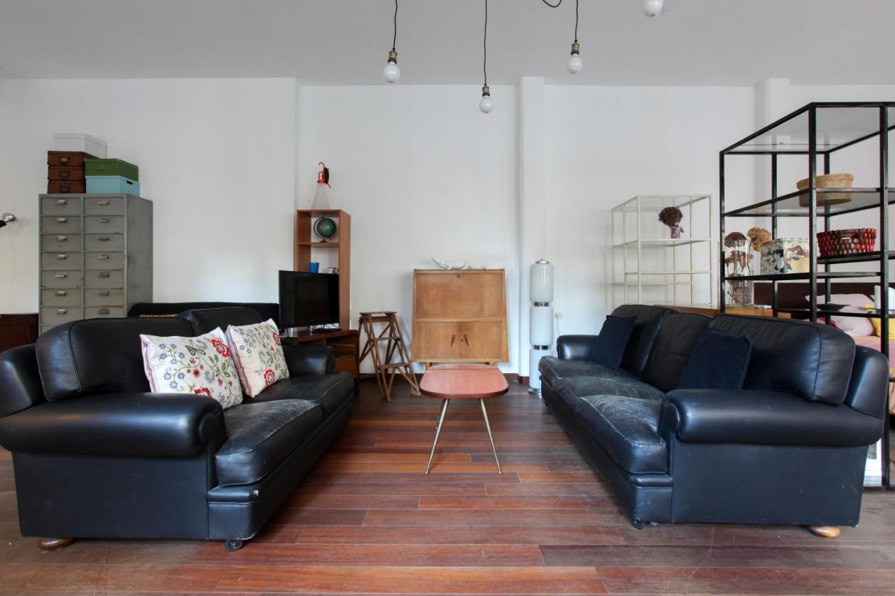 Lovely Milano - Beautiful Loft With Terrace In Porta Romana Εξωτερικό φωτογραφία