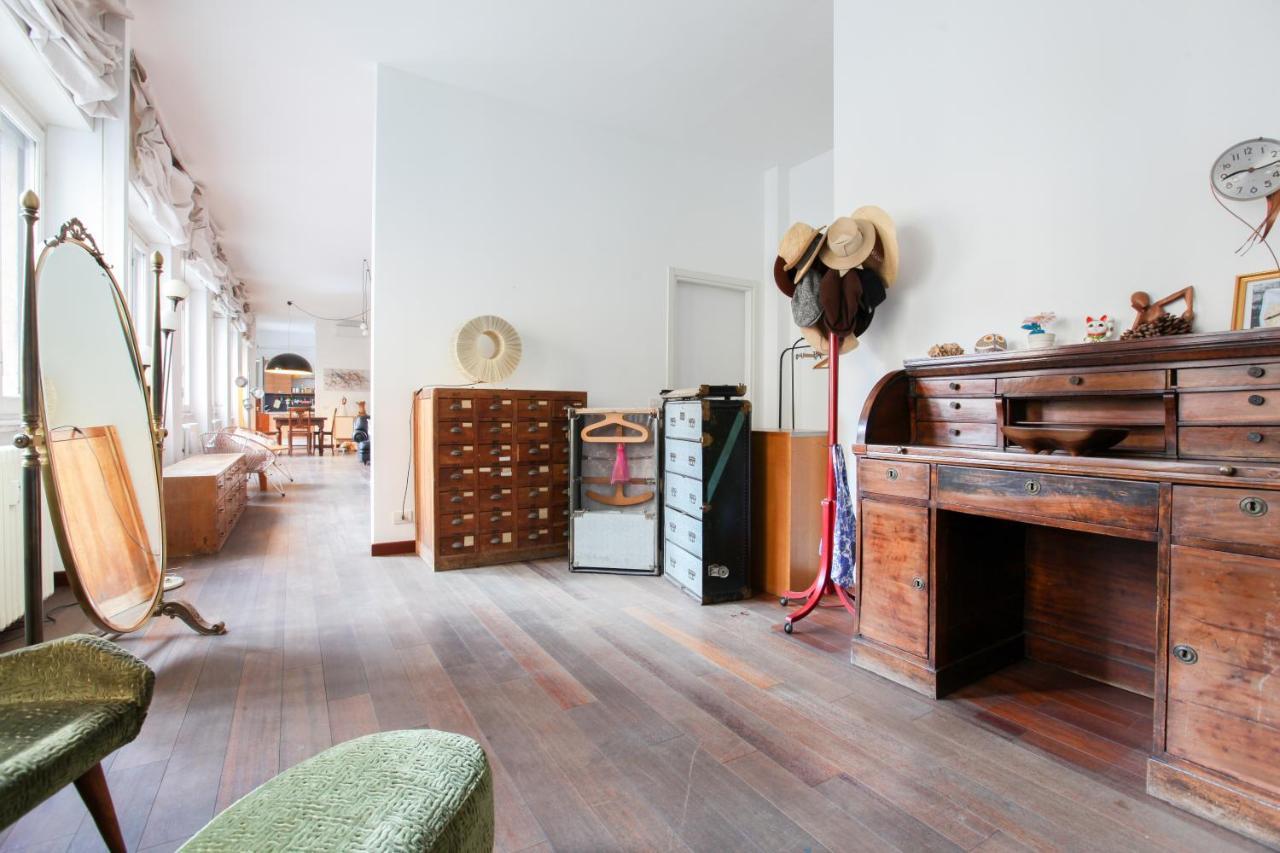 Lovely Milano - Beautiful Loft With Terrace In Porta Romana Εξωτερικό φωτογραφία