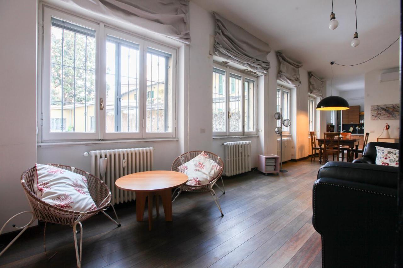 Lovely Milano - Beautiful Loft With Terrace In Porta Romana Εξωτερικό φωτογραφία