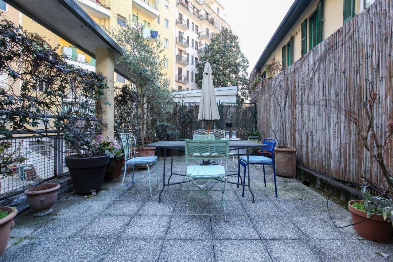 Lovely Milano - Beautiful Loft With Terrace In Porta Romana Εξωτερικό φωτογραφία
