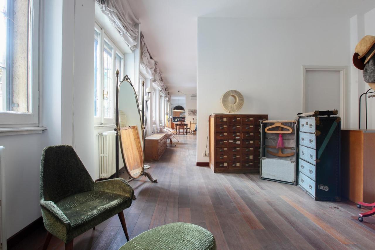 Lovely Milano - Beautiful Loft With Terrace In Porta Romana Εξωτερικό φωτογραφία