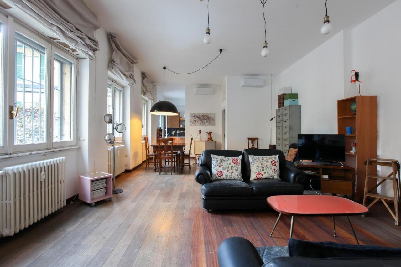 Lovely Milano - Beautiful Loft With Terrace In Porta Romana Εξωτερικό φωτογραφία